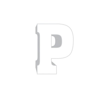 Letra Eva Provençal Peq P Piffer