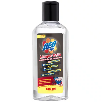 Limpa Cola Deoline 140ml