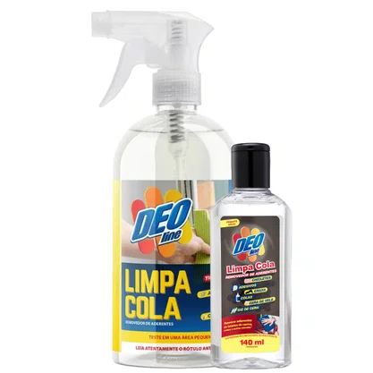 Limpa Cola Deoline 140ml