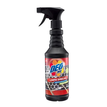Limpa Grelha 500ml Deoline