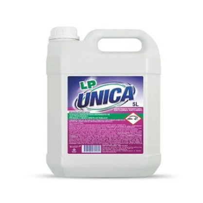 Limpa Pedra 5 Litros Unica