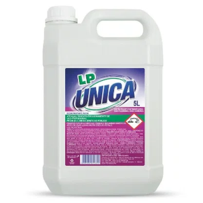 Limpa Pedra 5 Litros Unica