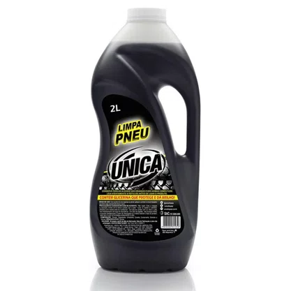 Limpa Pneu 2 Litros Unica