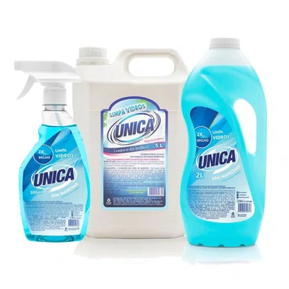 Limpa Vidros 2 Litros Unica