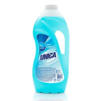 Limpa Vidros 2 Litros Unica