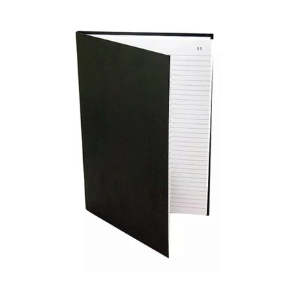Livro Ata 50 Folhas