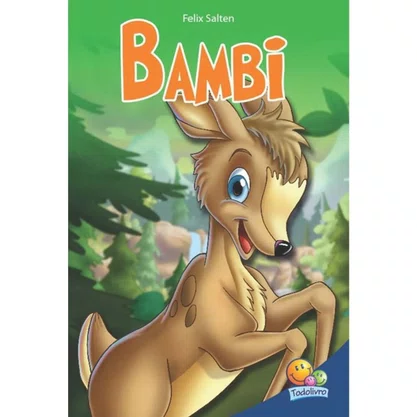 Livro Bambi Todolivro