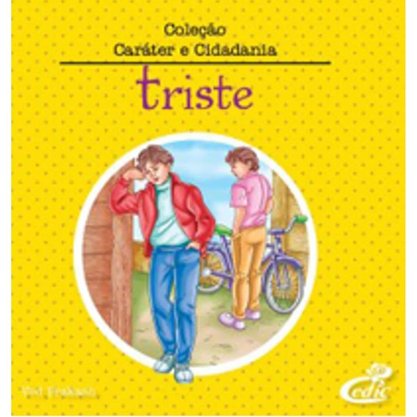 Livro Caráter e Cidadania Triste (CEDIC)