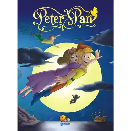 Livro Clássicos Peter Pan Todolivro