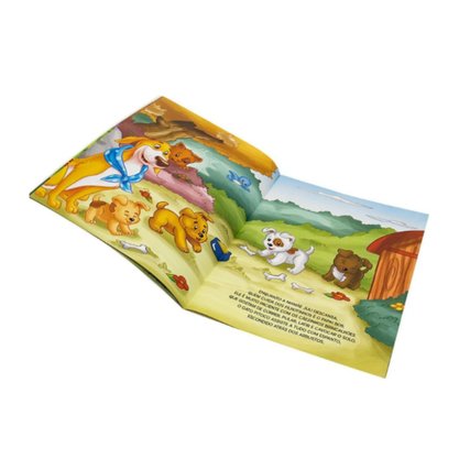 Livro Com Fantoche Animais De Estimação Todolivro