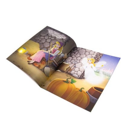Livro Com Fantoche Cinderela Todolivro
