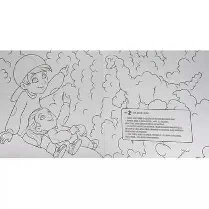 Livro Contos Bíblicos A Criação Todolivro
