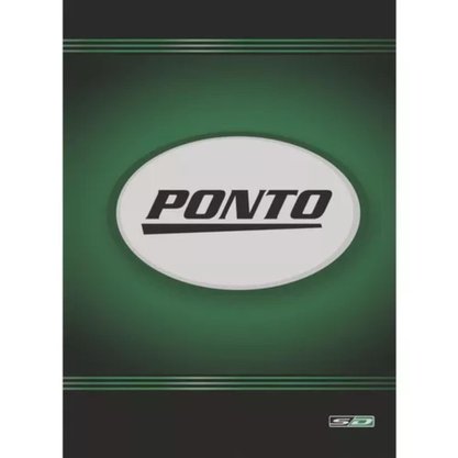 Livro de Ponto Ofício 4 Assinaturas 100 Folhas Livro de Ponto Ofício 4 Assinaturas 100 Folhas