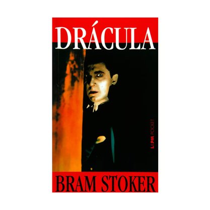 Livro Drácula de Bram Stoker L&PM Pocket