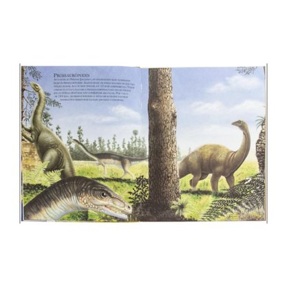 Livro Incríveis Dinossauro A Extinção Todolivro