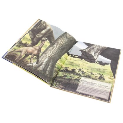 Livro Incríveis Dinossauro A Extinção Todolivro