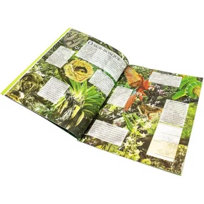 Livro Lar Dos Animais Florestas Tropicais Todolivro