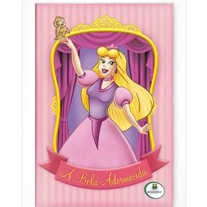 Livro O Mundo Encantado Das Princesas Todolivro
