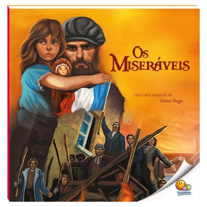 Livro Os Miseráveis Todolivro