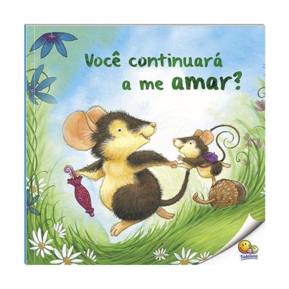 Livro Você Continuará a me amar? Todolivro
