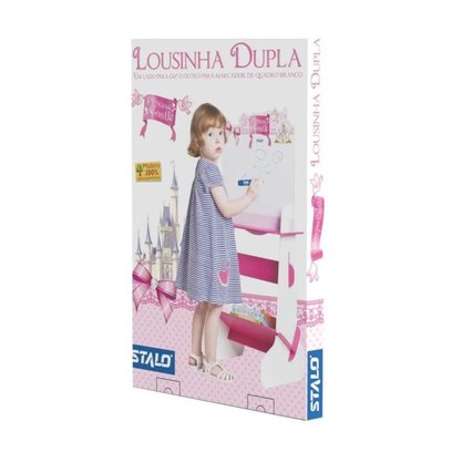 Lousinha Princesa Stalo