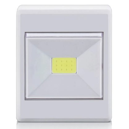 Luminária Led De Botão Elgin