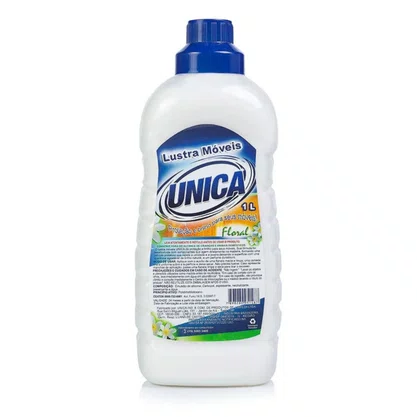 Lustra Moveis 1 Litro Unica