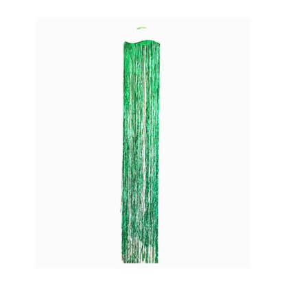 Lustre Metaloide Verde 1,60M Ref 298 Badulake