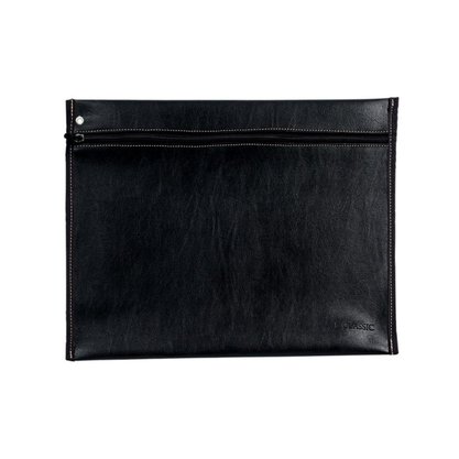 Malote 1/2 Ofício Classic Preta DAC R6050PR