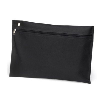 Malote Lona Preto Grande Waleu Ref 10030003