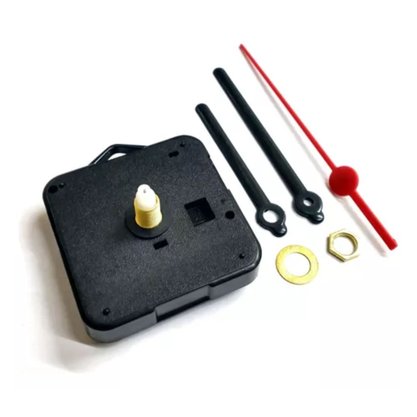 Máquina De Relógio Massari Ref Ab007