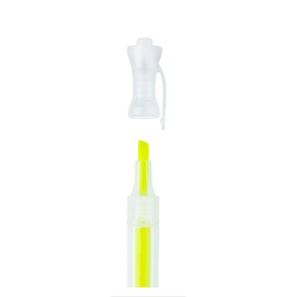 Marca Texto Amarelo CA2201 BRW