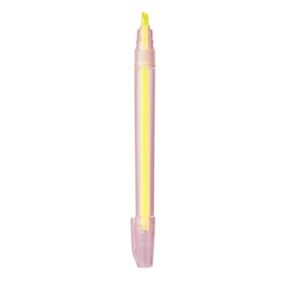 Marca Texto Amarelo Unidade Bazze