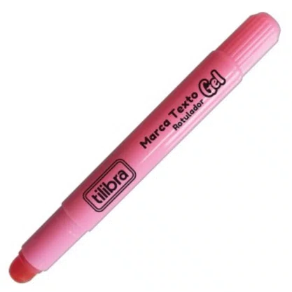 Marca Texto Gel EK-680 Sortido Tilibra