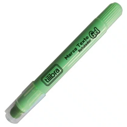 Marca Texto Gel EK-680 Sortido Tilibra