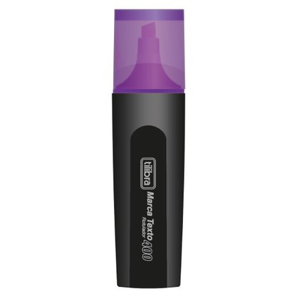 Marca Texto Roxo 400 Tilibra