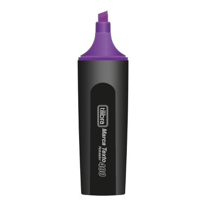 Marca Texto Roxo 400 Tilibra
