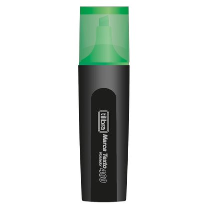 Marca Texto Verde 400 Tilibra