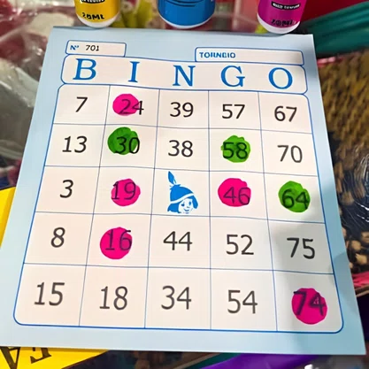 Marcador de Bingo Azul 20ml Unidade Tamoio