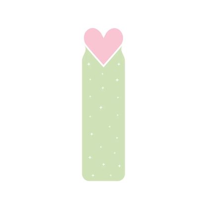 Marcador de Página Adesivo Tons Pastel Holic Dreamy Tris