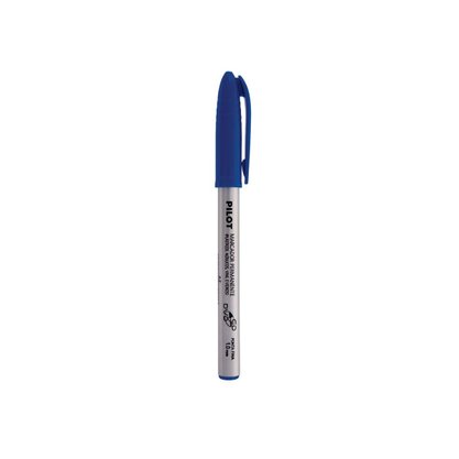 Marcador Permanente Azul CD 2.0 Pilot