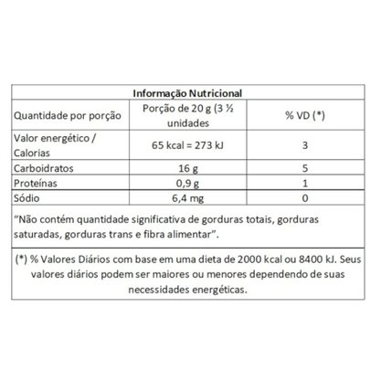 Marshmallow Borboleta 250G Fini