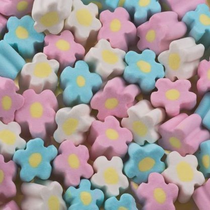 Marshmallow Flores 250G Fini