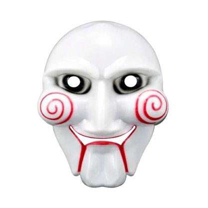 Máscara Jigsaw Jogos Mortais Importado