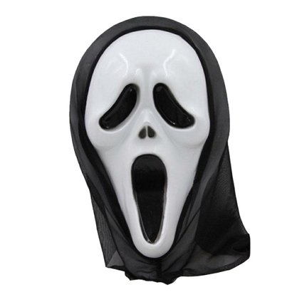 Máscara Pânico com Capuz Mod 6821 Máscara Pânico com Capuz Mod 6821