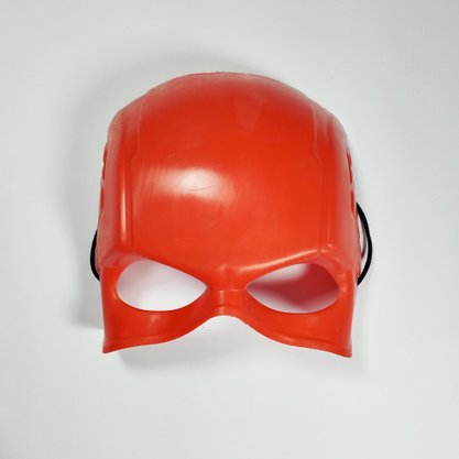 Máscara Raio Vermelho Importado