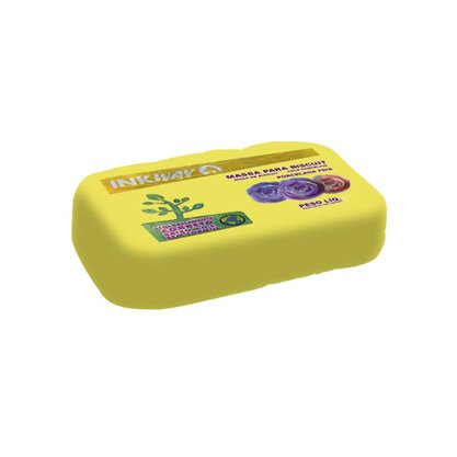 Massa Biscuit Amarela 400g Inkway
