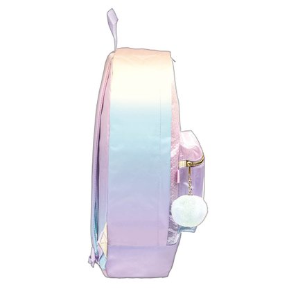 Mochila De Costas Academie Dream Multicolorida Tilibra