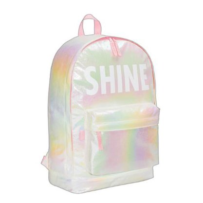 Mochila De Costas Académie Shine Rosa Tilibra