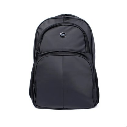 Mochila Escolar S/ Roda Grande Preta ML24645 Clio